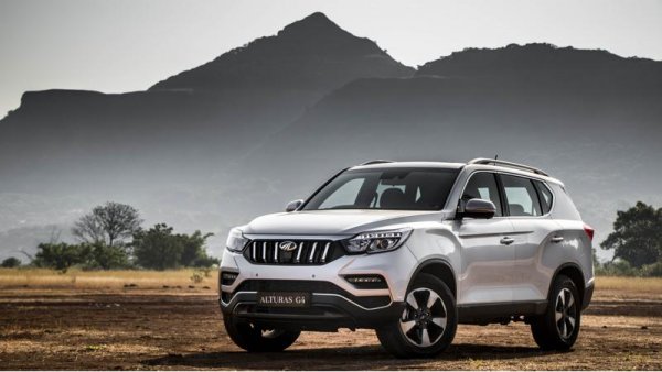 Ещё один клон «Прадика»: Стартовали продажи Mahindra Alturas G4