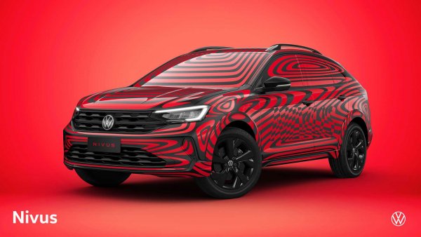 Везите скорее в Россию! Новый Volkswagen Nivus превзойдет даже легендарный Volkswagen Passat по оснащению