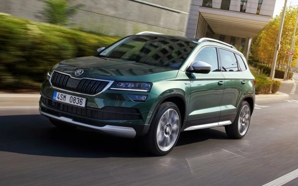 «Говорите, провал года?!»: Почему Skoda Karoq 4x4 «на голову выше» конкурентов – автолюбитель