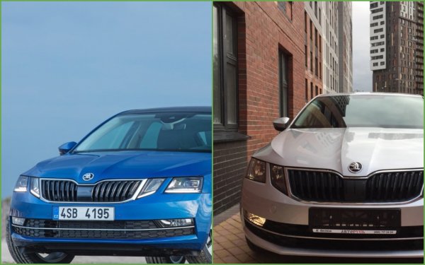 За какие заслуги? Назван ТОП-5 причин для покупки подержанной Skoda Octavia А7 за миллион