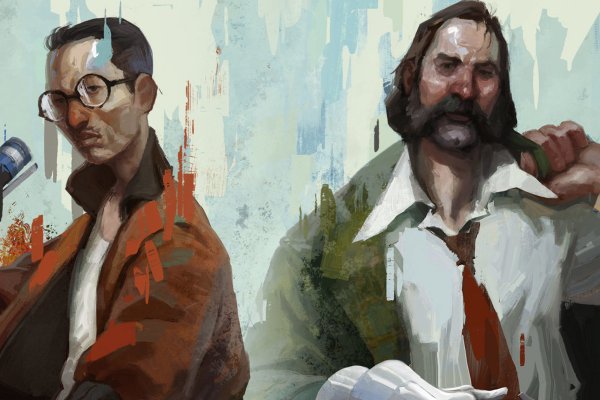 Игра Disco Elysium получит свой сериал от авторов «Соник в кино»