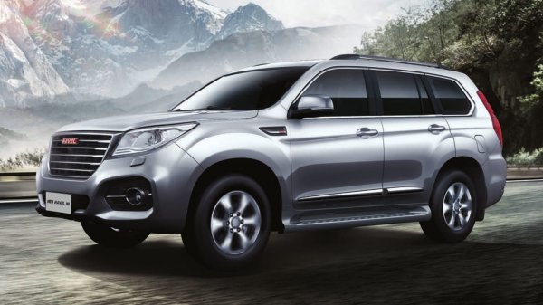 Эксперт рассказал, почему Haval H9 получился не хуже Mitsubishi Pajero Sport