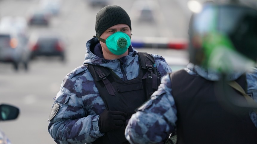 В правительстве не готовы назвать дату снятия ограничений из-за коронавируса