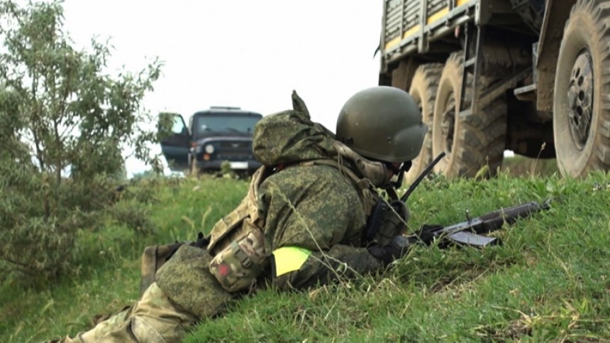 В Дагестане ответным огнем нейтрализованы шестеро бандитов — НАК