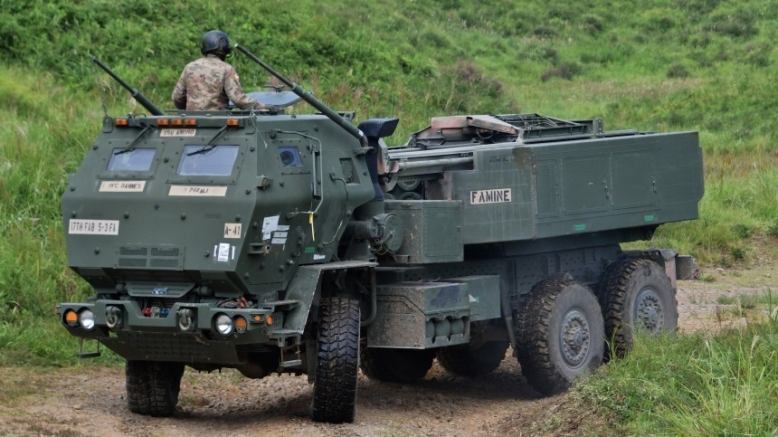 Не успели обкатать: российские военные уничтожили американские HIMARS в Донбассе