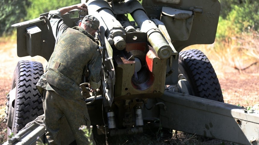 Боевик ВСУ об обстановке на фронте: «Наступление на Херсон не обсуждается»