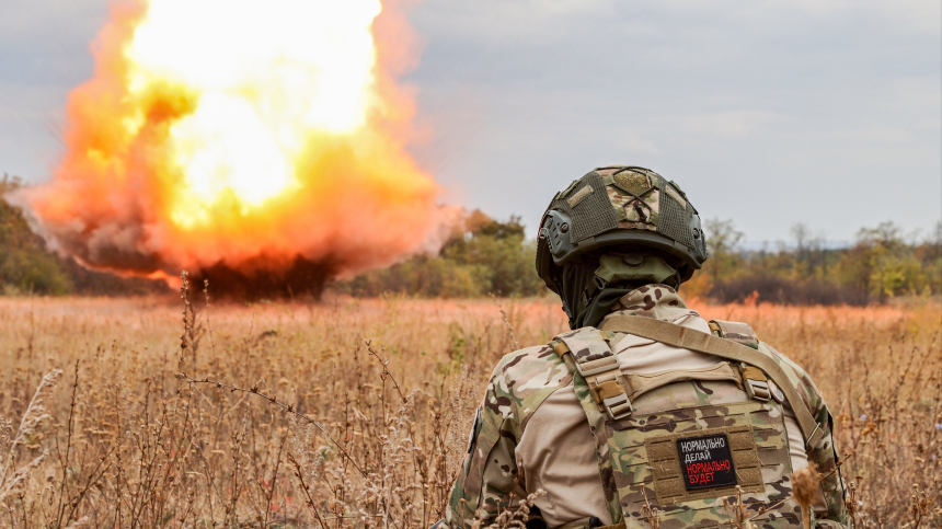 Более 200 боевиков, станция РЭБ: успехи ВС РФ в Курской области за сутки