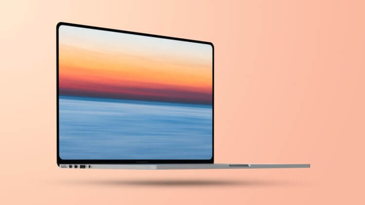 Apple выпустит совершенно новый MacBook Pro 14” позже ожидаемого