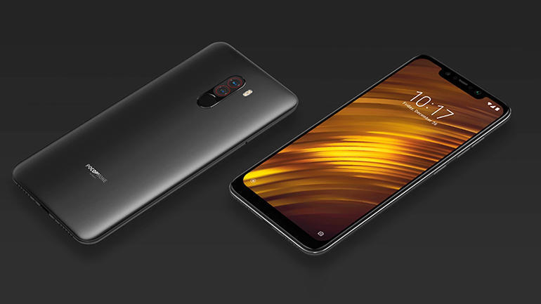 Xiaomi готовит преемника легендарного Pocophone F1