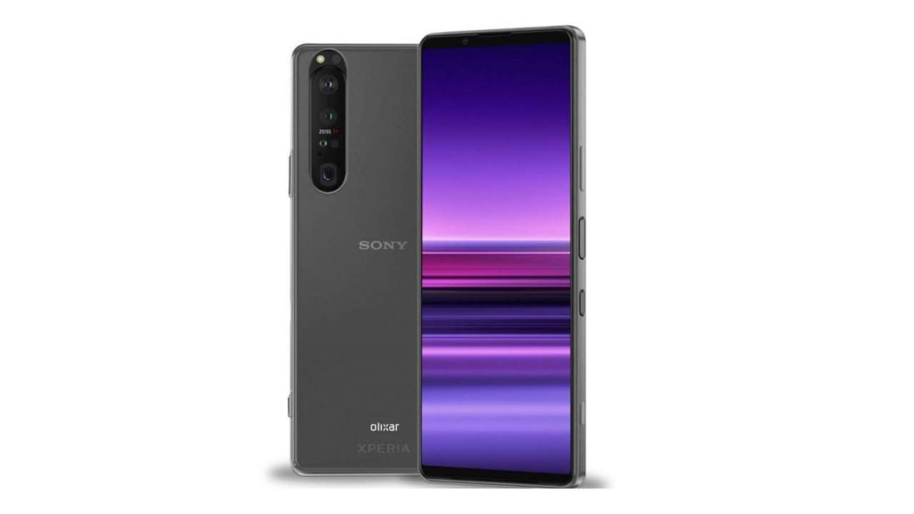 Дизайн флагманского смартфона Sony Xperia 1 III попал в сеть до премьеры