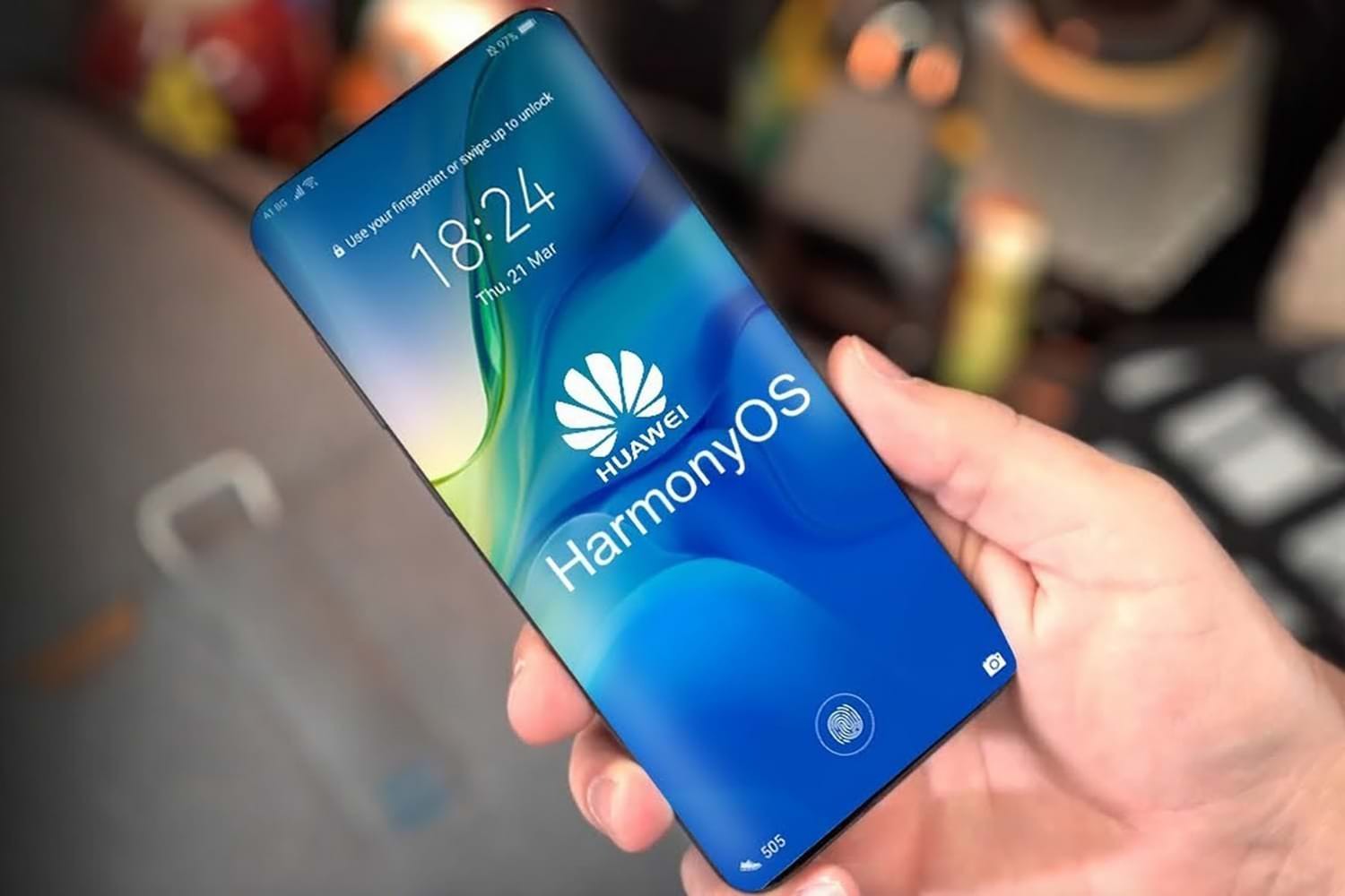 Huawei переведёт 50 моделей планшетов, смартфонов и часов с Android на фирменную систему HarmonyOS