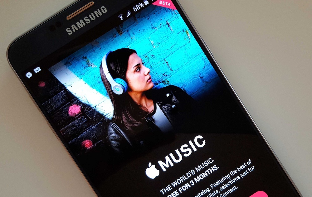 В Android-версии Apple Music появился «суперзвук»