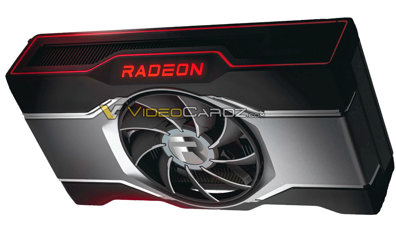 Новая видеокарта AMD RX 6600 сравнится по производительности с NVIDIA RTX 3060