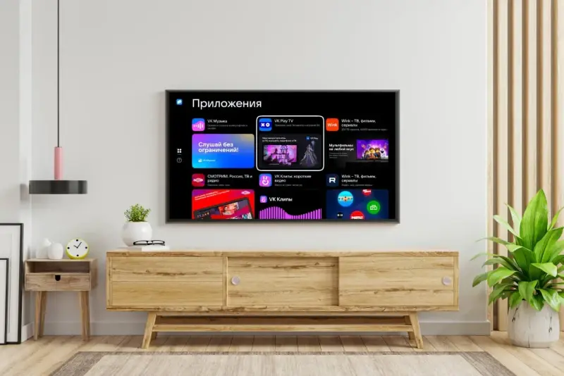 Российский магазин приложений RuStore появится на Android TV