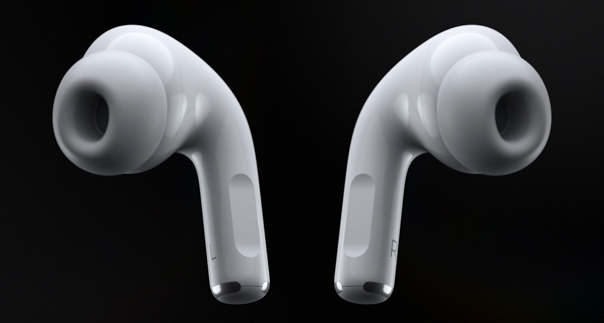 Apple разрабатывает бюджетную версию наушников AirPods Pro