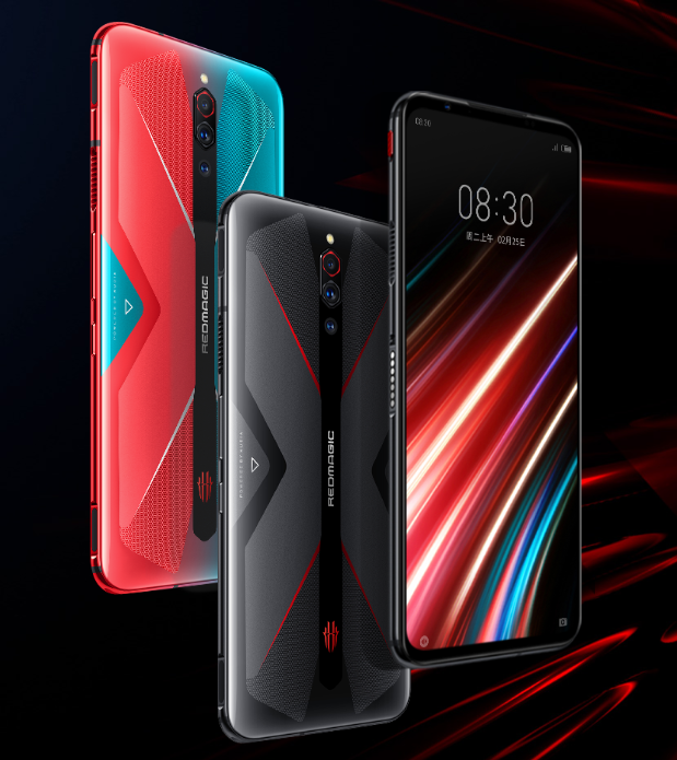 Бренд Nubia официально представил игровой флагман Nubia Red Magic 5G