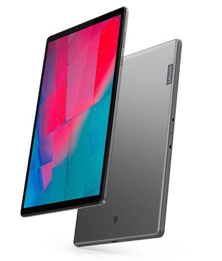 Lenovo представила 10.3-дюймовый планшет Lenovo M10 Plus