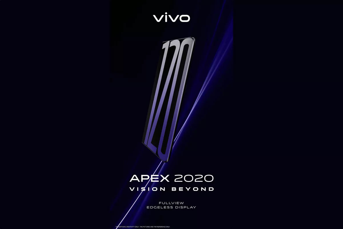 Анонс концепт-смартфона APEX 2020 совсем скоро