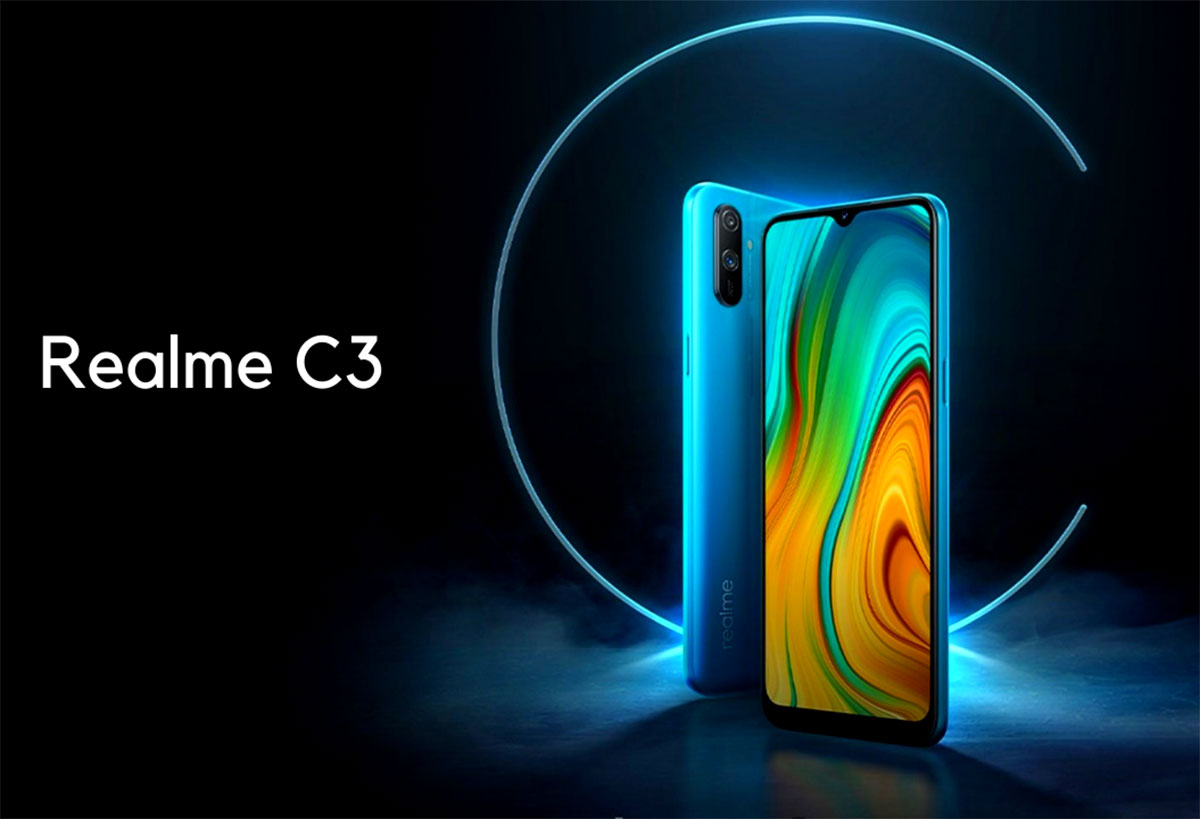 Первый смартфон с процессором MediaTek Helio G70 представит realme