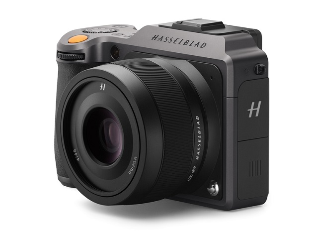 Hasselblad XCD 4/45P – «бюджетная» оптика из Швеции