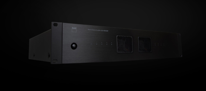 NAD CI 8-150 DSP – новый распределительный усилитель