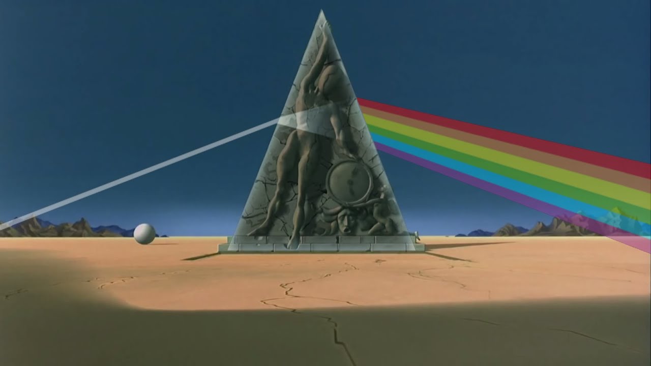 Сальвадор Дали + Pink Floyd = Destino