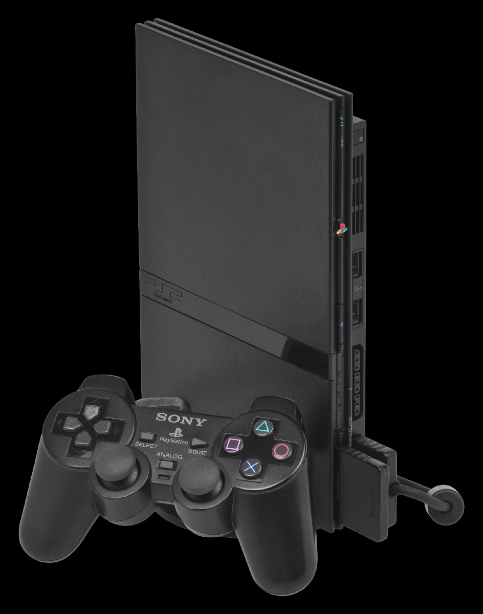 20 лет назад начались продажи Sony PlayStation 2