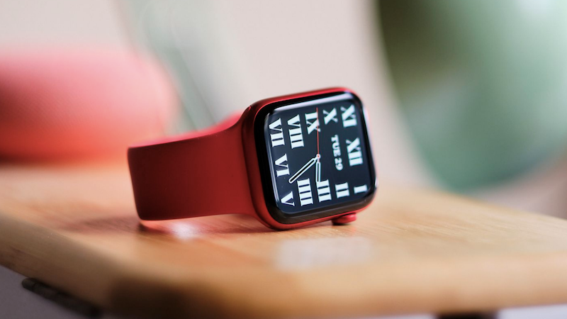 Apple Watch не заряжаются? Проблема решена. Вышла watchOS 8.1.1