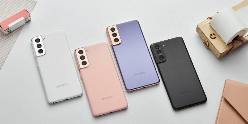 Новый смартфон Samsung случайно засветился на сайте компании. Что за модель?