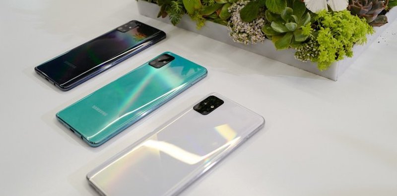 Почему Samsung Galaxy A50 и A51 такие популярные