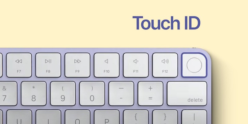 Apple ограничила работу Touch ID на новой Magic Keyboard. Он работает не на всех устройствах