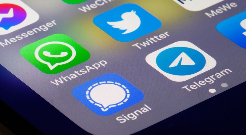 Основатель Signal: Telegram хуже, чем WhatsApp. Ваши данные легко украсть