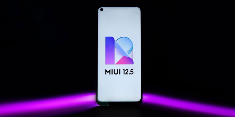 MIUI 12.5 на базе Android 12: первая сборка и график обновления смартфонов