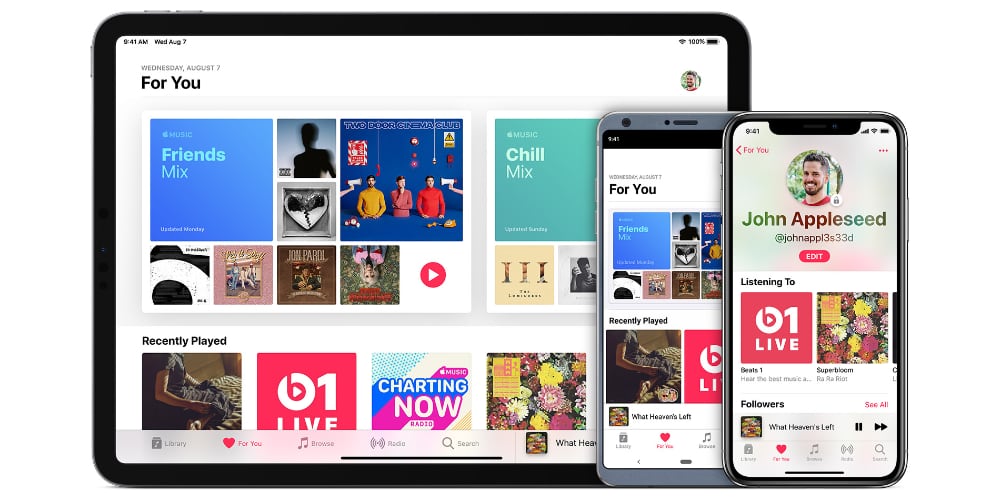 В сервисе Apple Music появился фонд в размере 50 миллионов долларов для поддержки независимых артистов