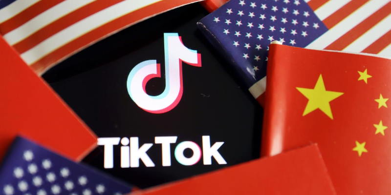 TikTok подал в суд на Трампа