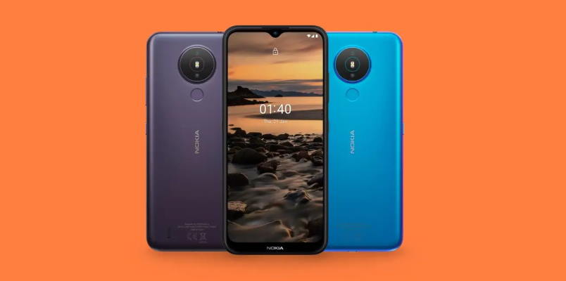 В России представлен недорогой смартфон Nokia 1.4