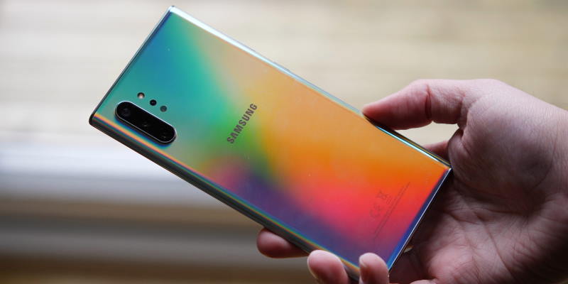 Samsung проведёт онлайн-презентацию Galaxy Note20