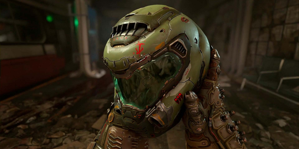 Bethesda опубликовала релизный трейлер Doom Eternal