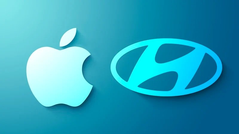 Apple ведет переговоры с Hyundai о производстве автомобилей