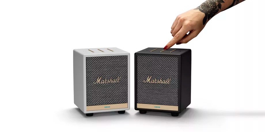 Marshall представила новую Bluetooth-колонку Uxbridge с поддержкой AirPlay 2