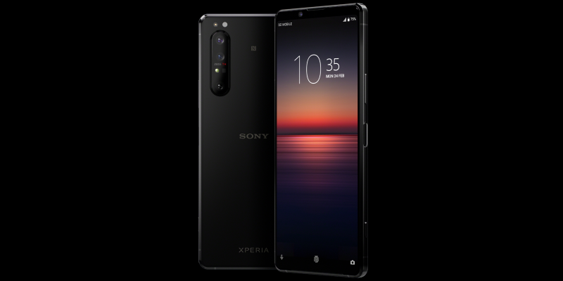 Sony Xperia 1 II будет продаваться в России за 79 990 рублей