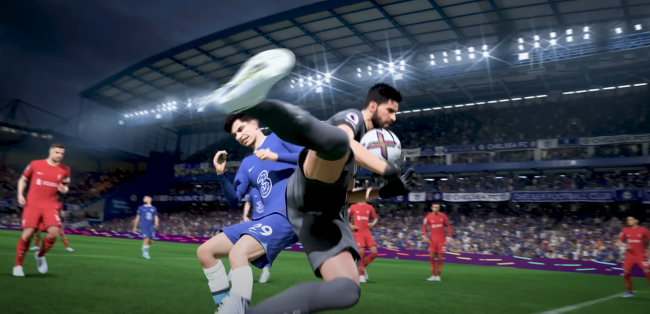 FIFA 23 разочаровала фанатов футбола ещё до релиза