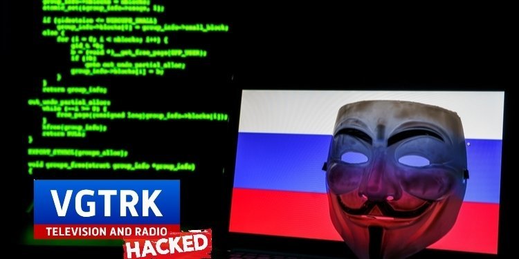 Anonymous взломали российское телевидение. Почти терабайт данных под угрозой слива