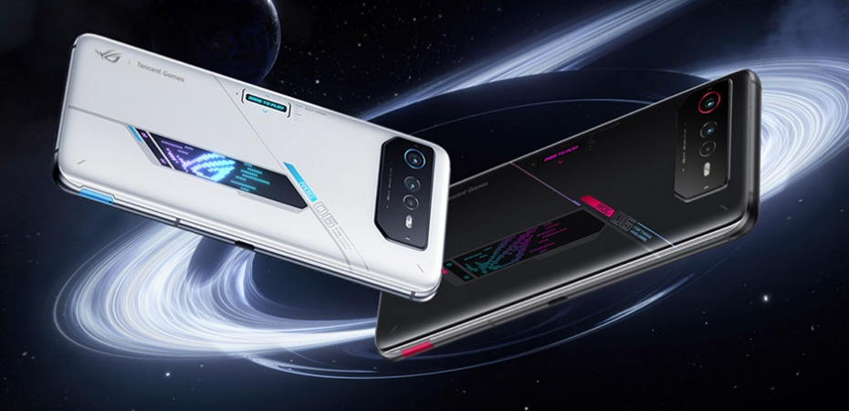 Новейший игровой флагман ASUS ROG Phone 6 отдают с огромной скидкой