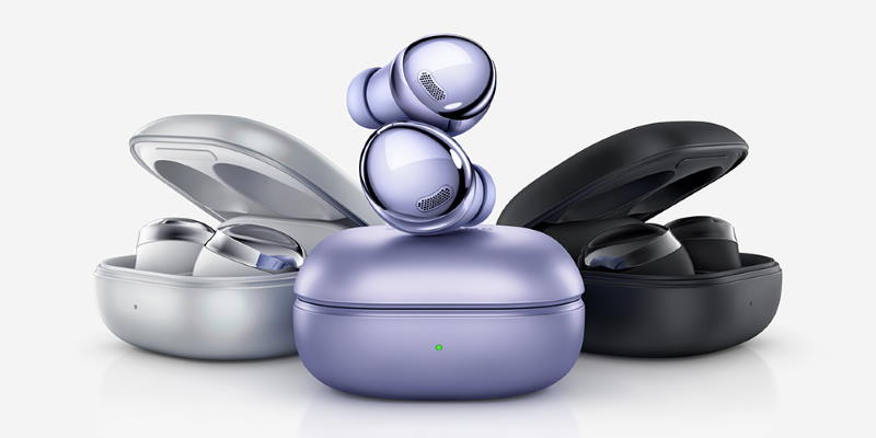 Galaxy Buds Pro — беспроводные наушники Samsung с умной начинкой