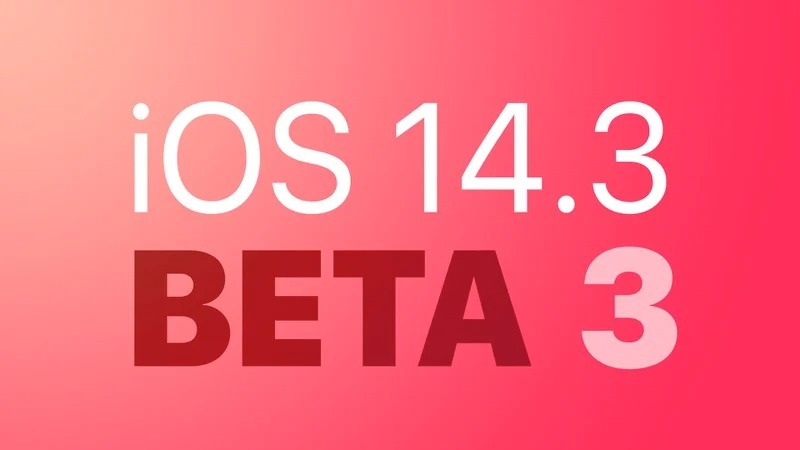 Вышли третьи беты iOS 14.3, watchOS 7.2 и tvOS 14.3: что нового