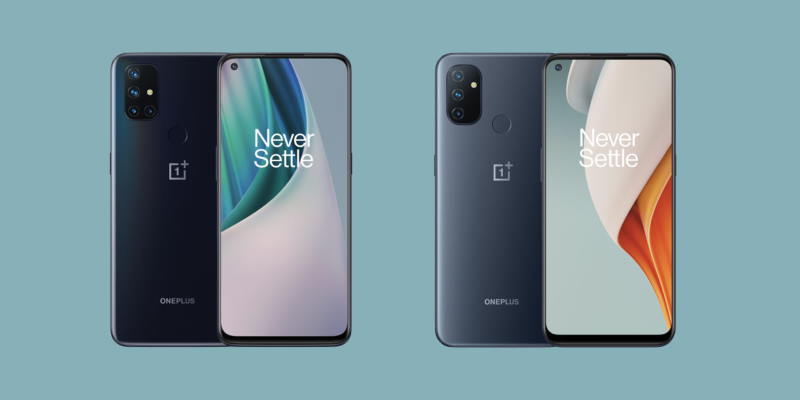 OnePlus Nord N10 и Nord N100 — смартфоны среднего уровня с крутыми камерами и быстрой зарядкой