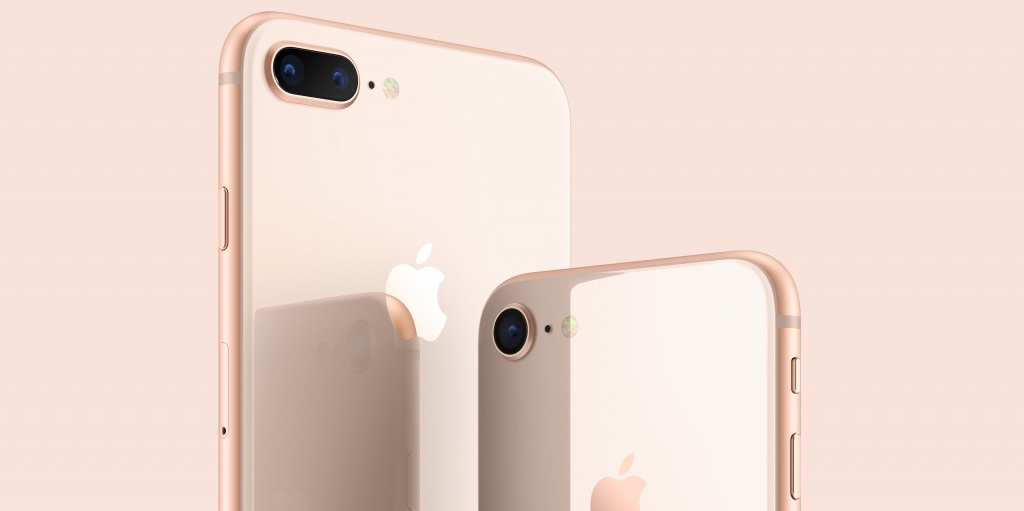 Apple прекращает производство iPhone 8 и 8 Plus