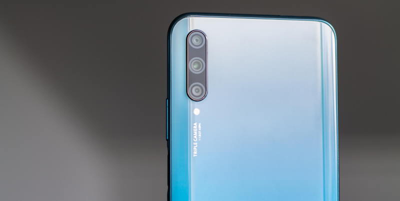 Huawei стала крупнейшим производителем смартфонов