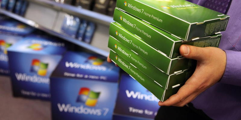 Microsoft изобрела хитрый способ перегнать людей с Windows 7 на Windows 10